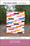 The Kara Quilt | Kitchen Table Quilting