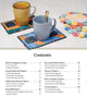 Mug Rugs and Cool Coasters | Debi Schmitz Noriega