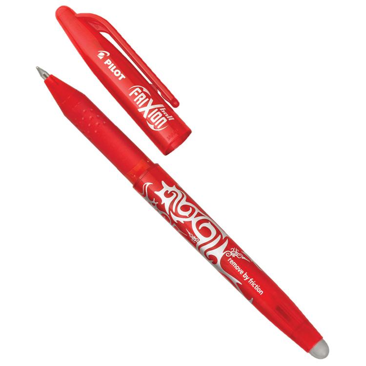 Frixion | Red Single Pen