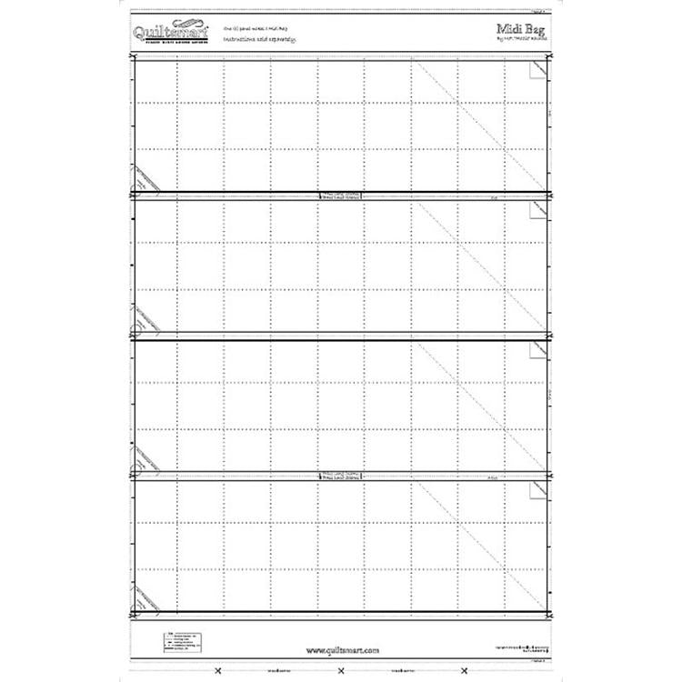 Quiltsmart - Midi Bag Interfacing | Pre-Packaged