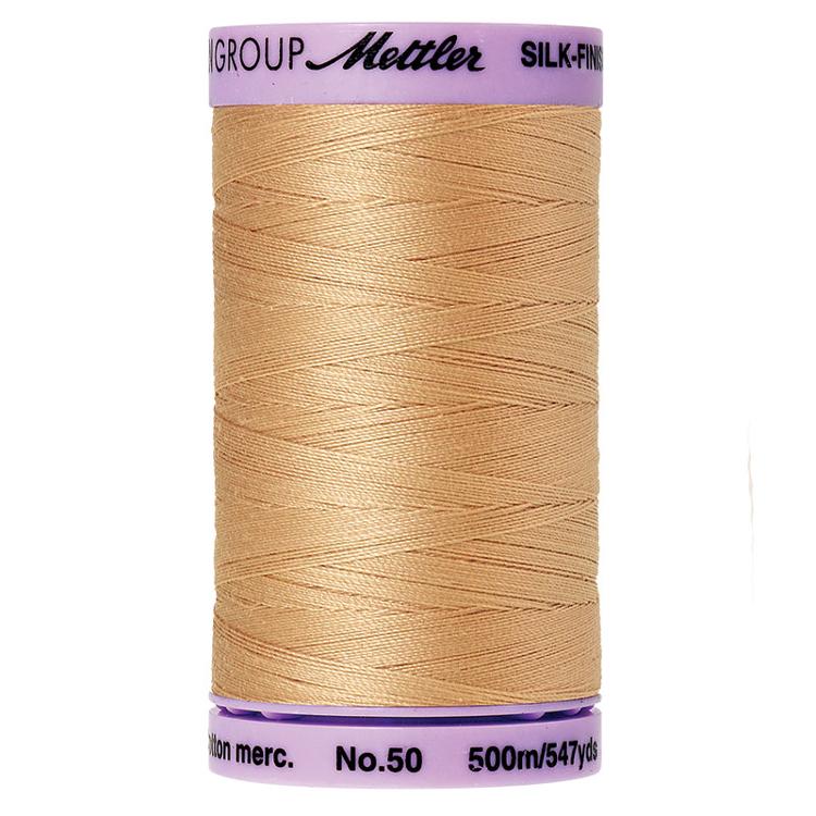 Mettler - Silk Finish 9104-0260 | Oat Straw