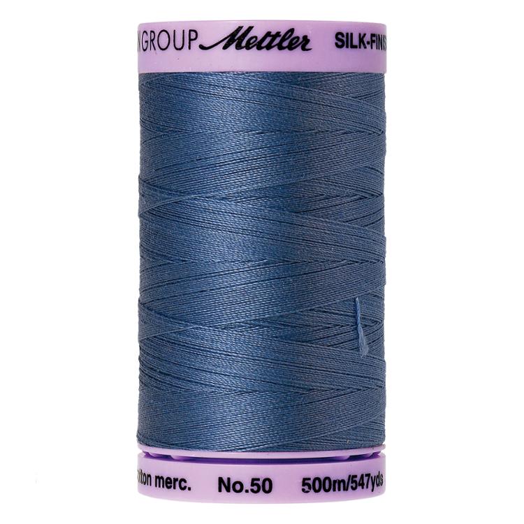 Mettler - Silk Finish 9104-0351 | Smokey Blue