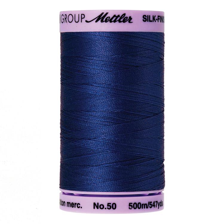 Mettler - Silk Finish 9104-1303 | Royal Blue