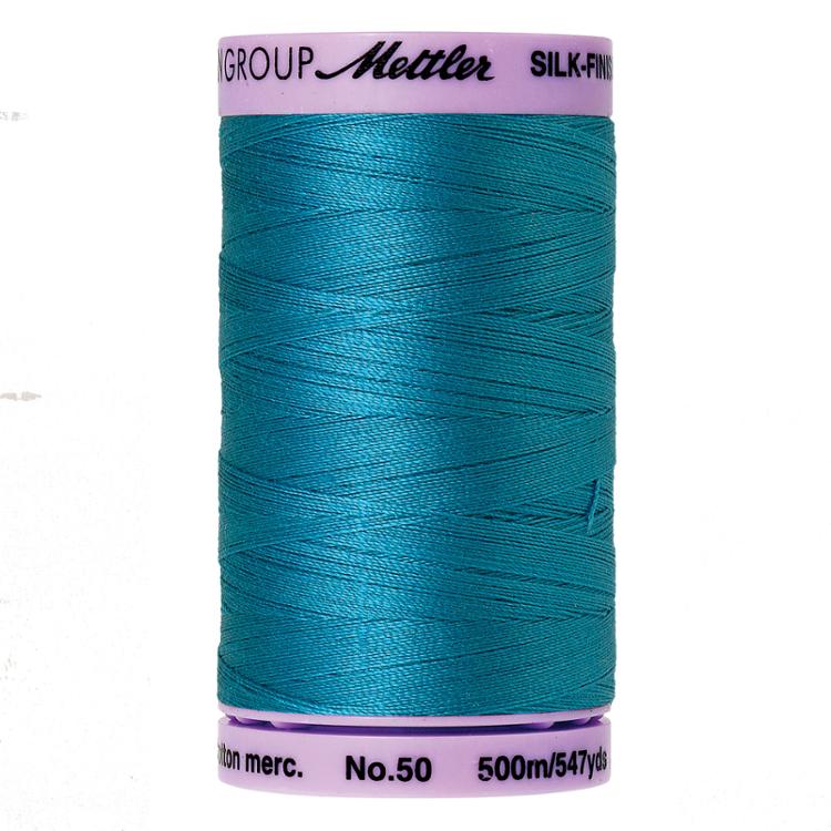 Mettler - Silk Finish 9104-1394 | Caribbean Blue