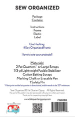 Sew Organized | Sew Organized Design