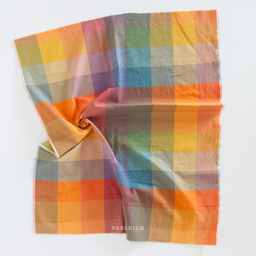 Lumiere - Happy Checkers Bold | LMR55-01-BOLD