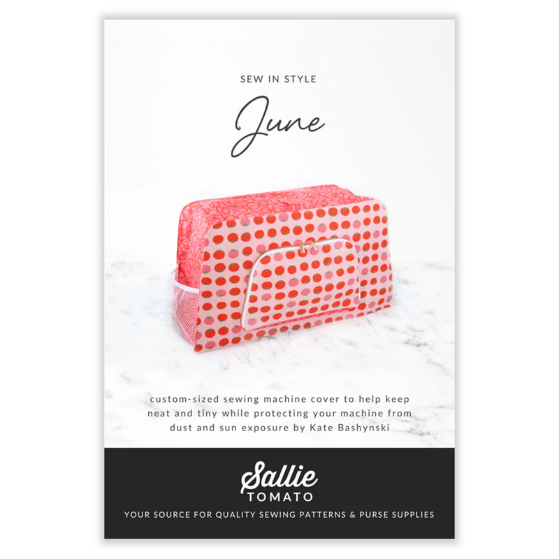 June | Sallie Tomato