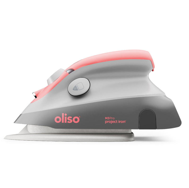 Oliso Mini Project Iron M3 Pro | Coral ***