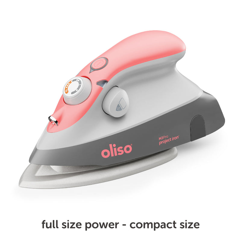 Oliso Mini Project Iron M3 Pro | Coral ***