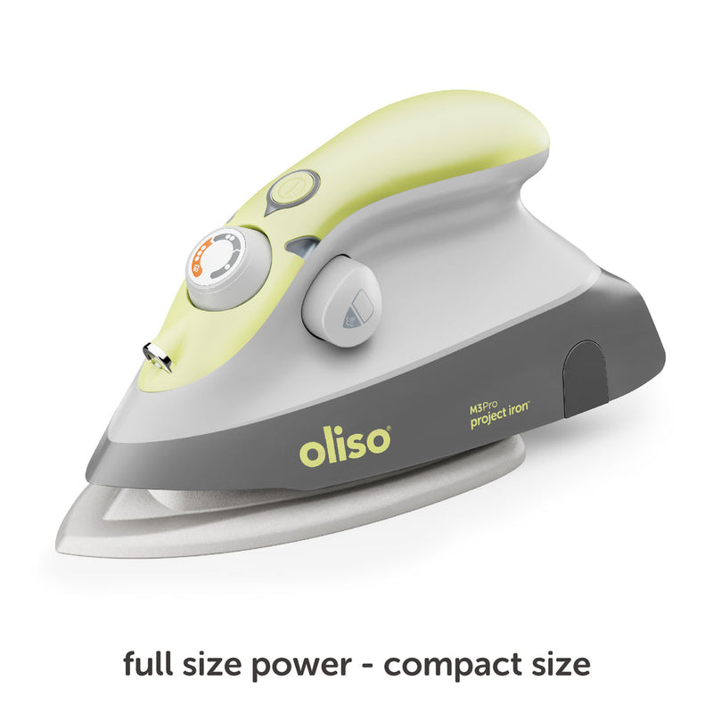 Oliso Mini Project Iron M3 Pro | Pistachio ***