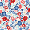 Star Spangled Beauty - Flower Parade Soft White | MAS10840-E