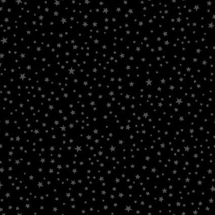 Solitaire - Starry Night Black | MAS334-J