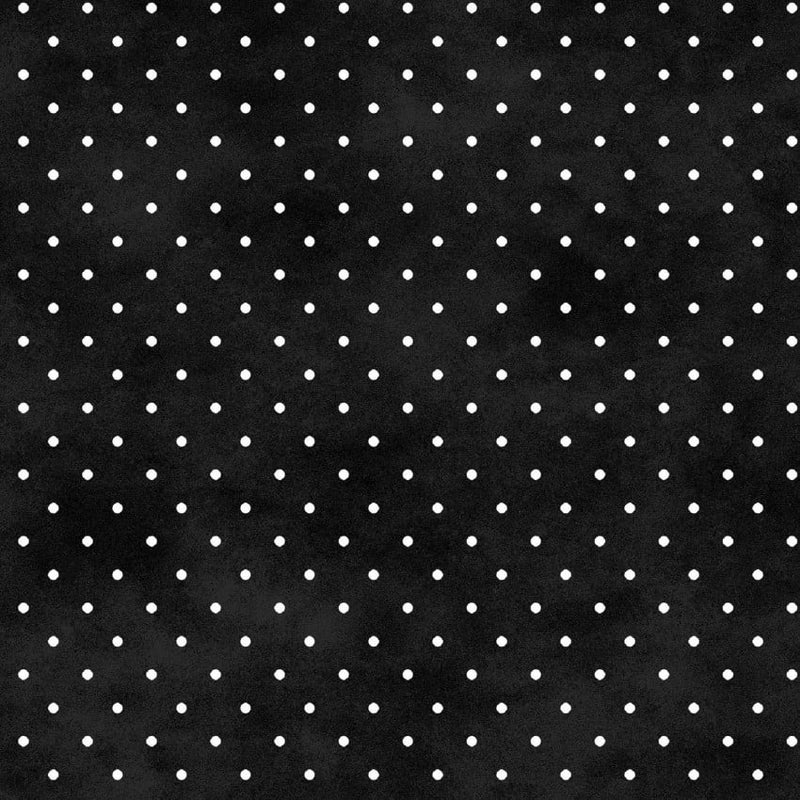 Beautiful Basics - Classic Dot Rich Black | MAS609-J