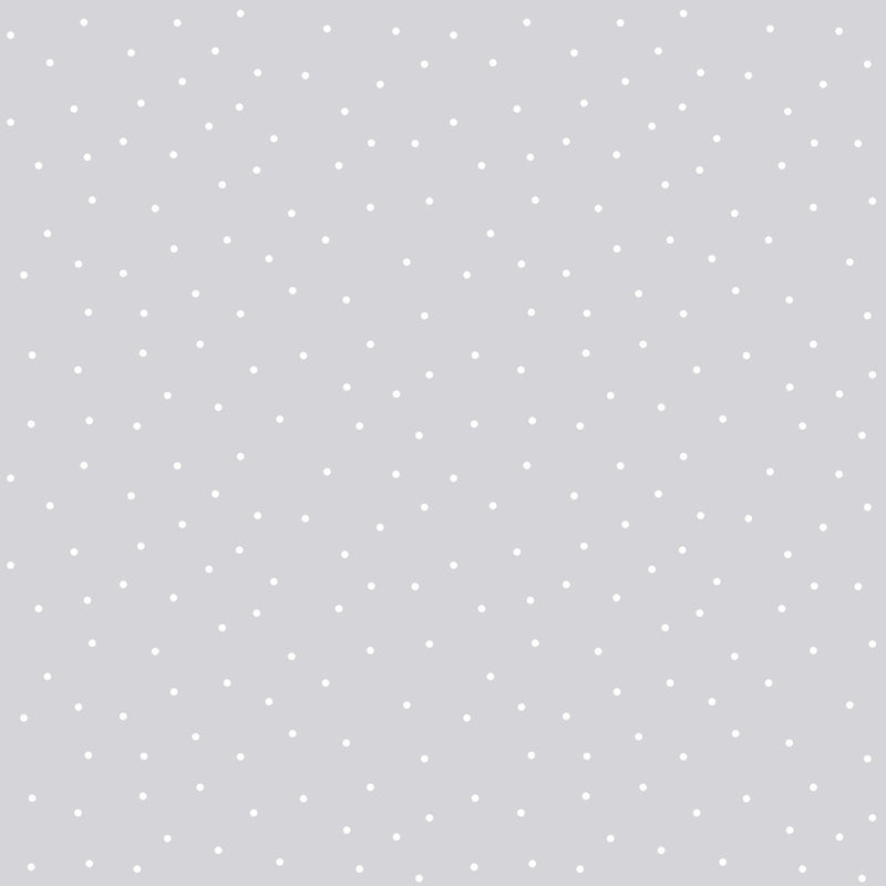 Kimberbell Basics - Tiny Dots Grey | MAS8210-K