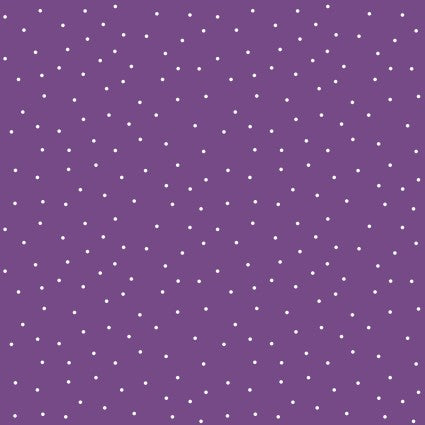 Kimberbell Basics - Tiny Dots Purple | MAS8210-V2