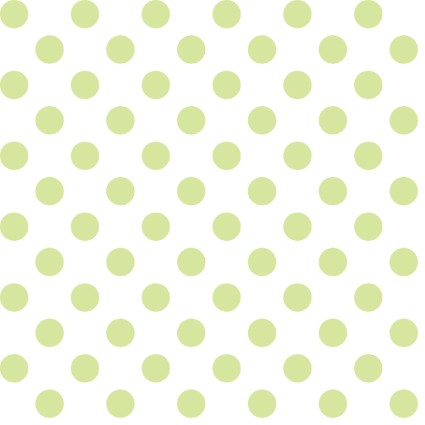 Kimberbell Basics - Dots Pale Green | MAS8216-G2