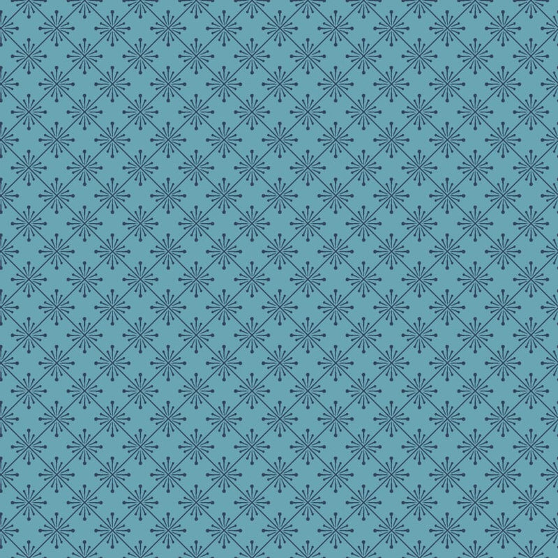 Kimberbell Basics - Sparkle Aqua | MAS8257-Q