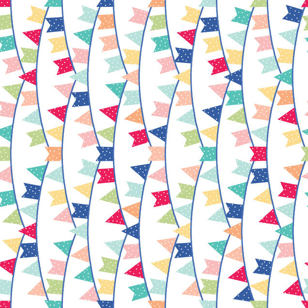 Celebration - Festival Pennants | MAS9203-Z