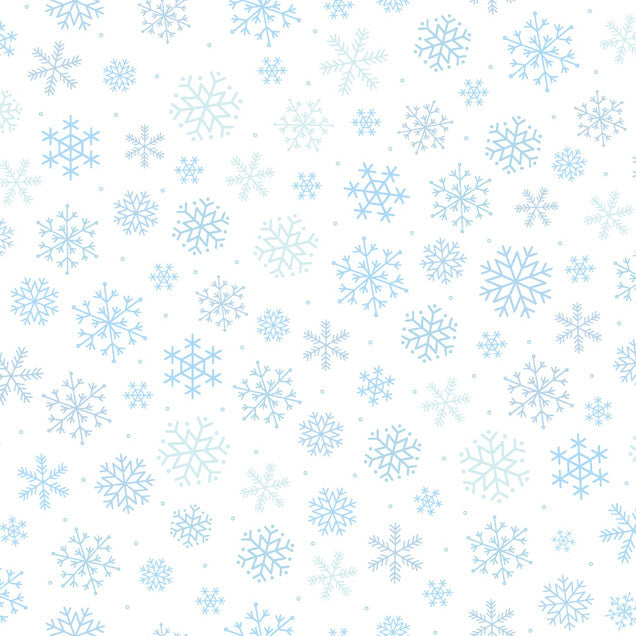 Celebration - Snowflakes | MAS9213-B