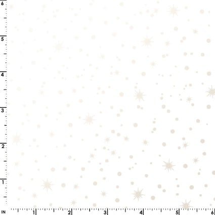 Pearl Essence - Star Bright Pearl on Ultra White | MASP129-UW