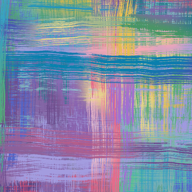 Colorfield 108" - Rainbow Multi 108" | MASQBD650-Z