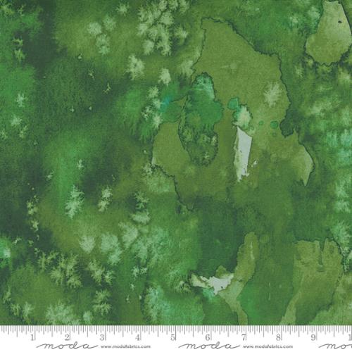 Flow Basics - Watercolor Winter Green | 8433-38