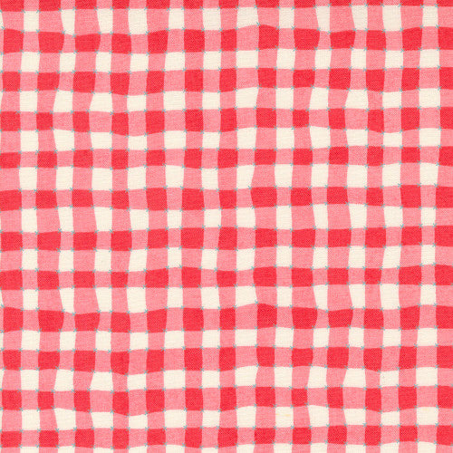 Fruit Loop - Gingham Rhubarb | 30738-12