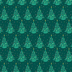 Merry Kitschmas - Ceramic Christmas Trees Green | 90666-78
