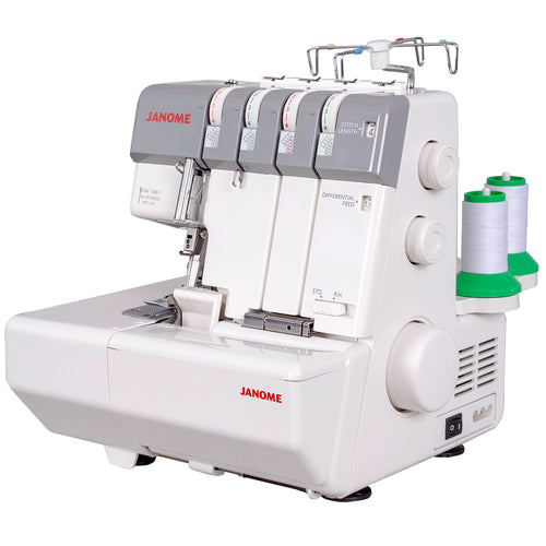 Janome MyLock 654D - Sailing Line | Serger