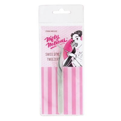 Nifty Notions - Swiss Style Tweezers