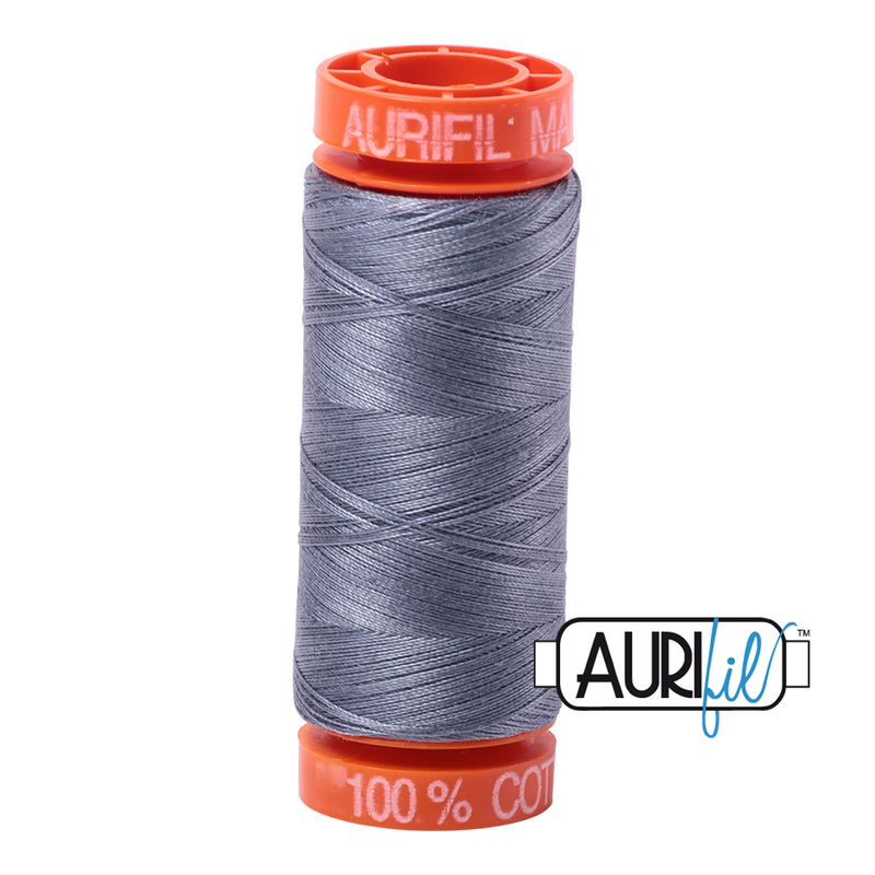 Aurifil 50WT Cotton Small - Swallow | BMK50-6734 ***