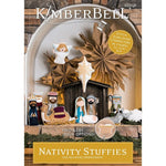 Kimberbell Designs | Nativity Stuffies - Machine Embroidery