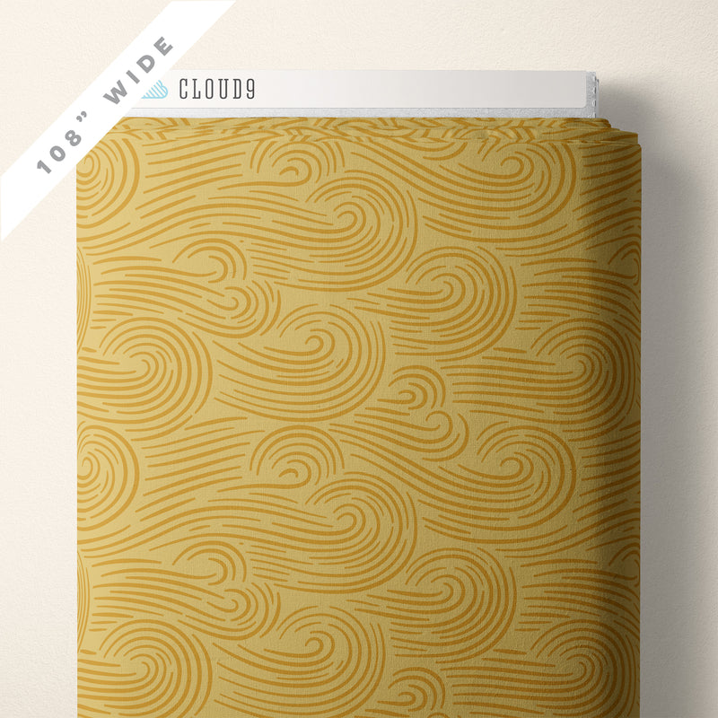Naturally Wild - Spring Breeze Gold 108" | 227911