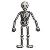 Hey Pumpkin - Mr. Bones Jr. Panel | P16039-PANEL