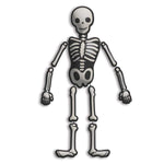 Hey Pumpkin - Mr. Bones Jr. Panel | P16039-PANEL