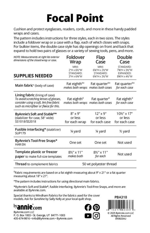 Focal Point | By Annie