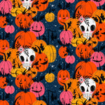Pretty Creepy - Pumpkin Patch | PWCD059.XNAVY