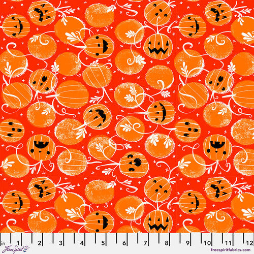 Ghostly Greetings - Happy Jacks Pumpkin | PWCD112.XPUMPKIN