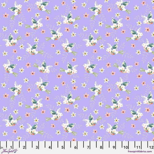 Bloom! - Whimsical Wings Lavender | PWMC077.XLAVENDER