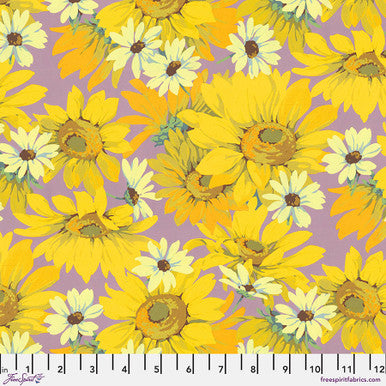 Nation of Flowers - Sunflower Yellow | PWMN043.YELLOW