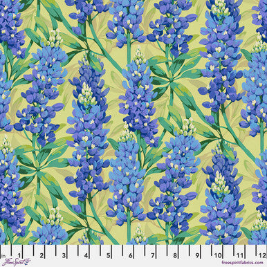 Nation of Flowers - Bluebonnet Blue | PWMN048.BLUE