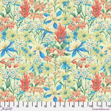 Nation of Flowers - Rocky Mtn Wildflowers Sky | PWMN053.SKY