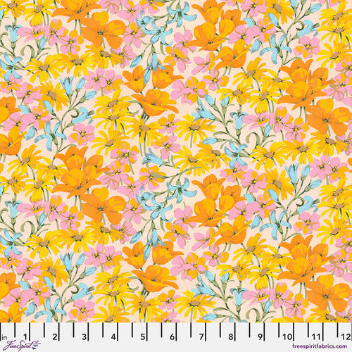 Nation of Flowers - Pacific Coast Golden | PWMN054.GOLDEN