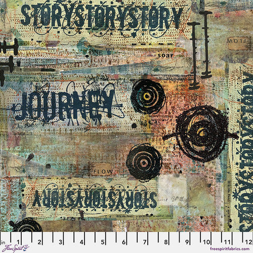 Storyboard - Journey | PWSE001.CORNFIELD