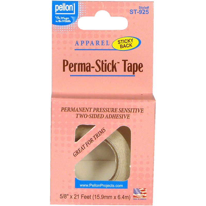 Pellon - Perma-Stick Tape | 5/8"