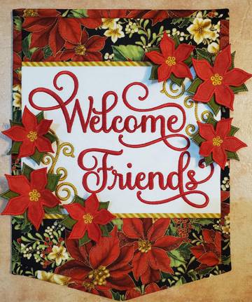 Embroidery Club | April 2025
