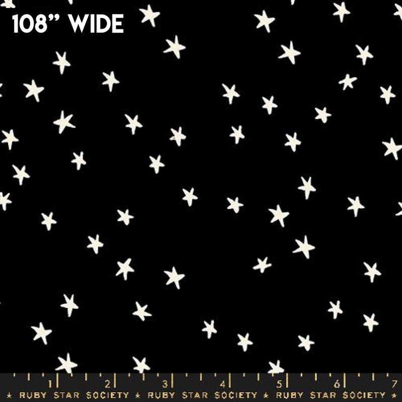 Starry Wideback 108" Wide - Black | RS4111-50