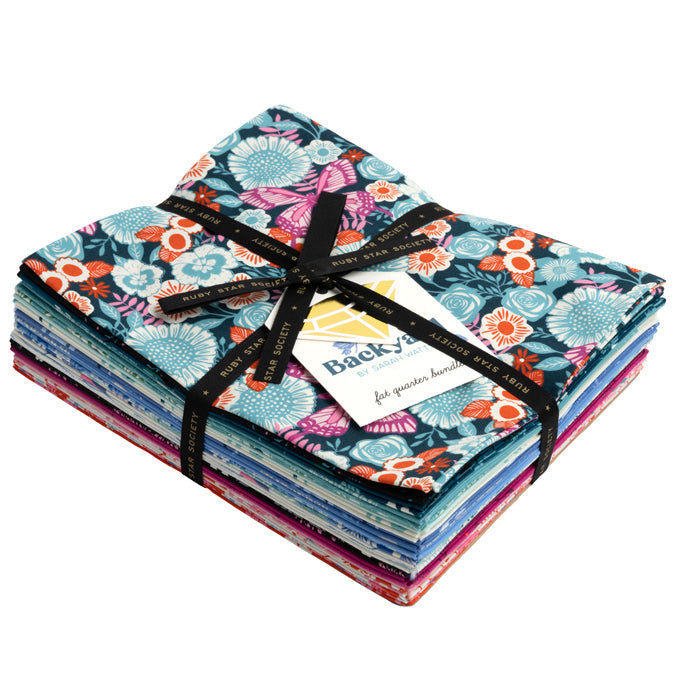 Backyard - Fat Quarter Bundle | RS2084FQ