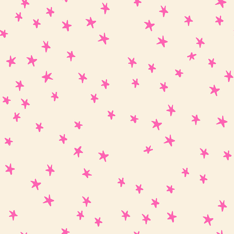 Starry - Neon Pink | RS4109-36