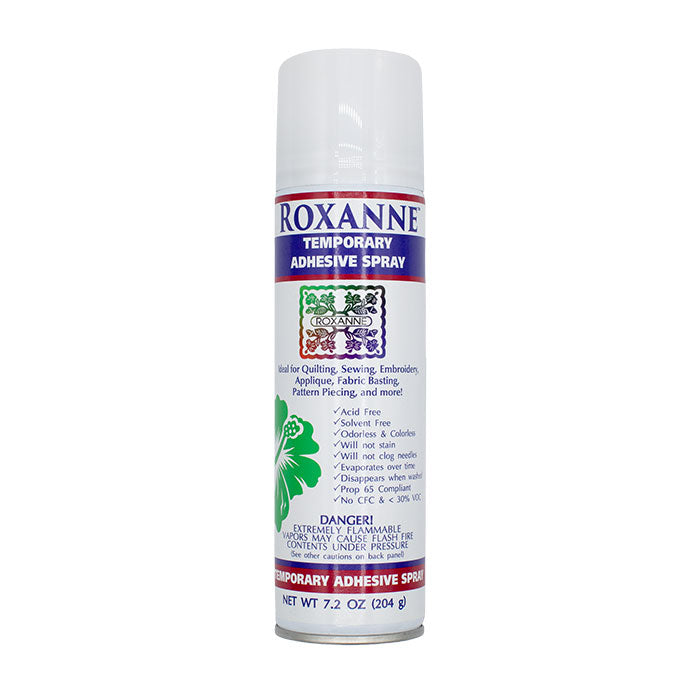 Roxanne | Temporary Adhesive Spray - 7.2 oz.